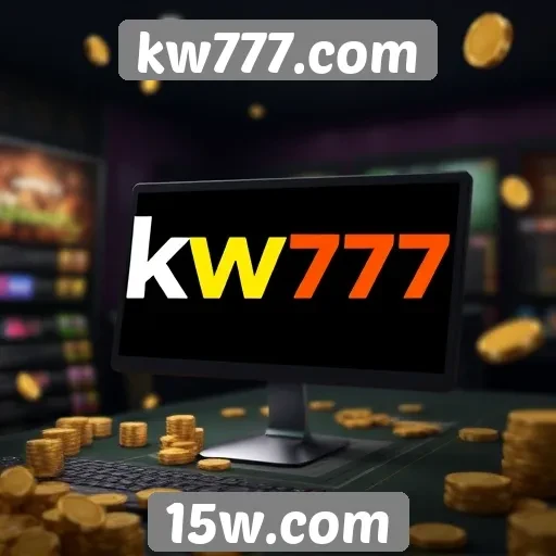 História e crescimento do kw777.com no mercado