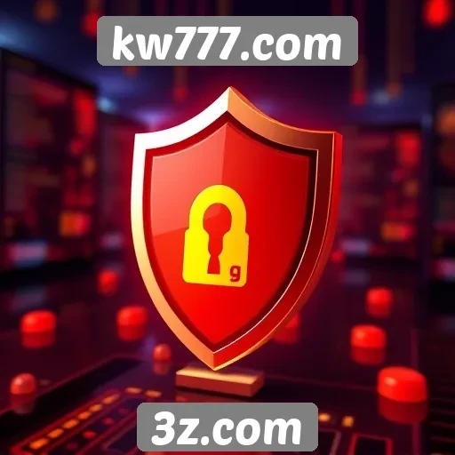 Análise da segurança do site kw777.com