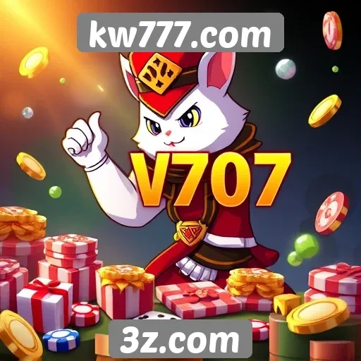 Promoções e bônus oferecidos em kw777.com