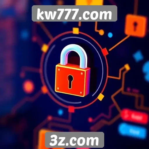 Avaliação da segurança no site kw777.com