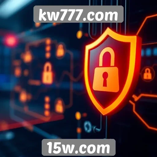 Metodologia de segurança em transações no kw777.com