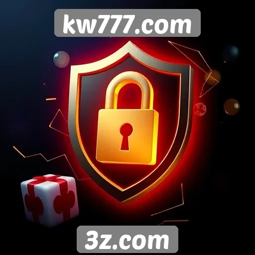 Segurança e privacidade no kw777.com para jogadores